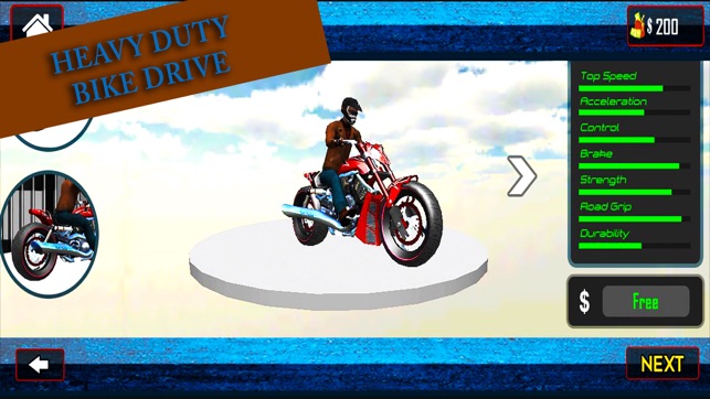 Highway Moto Racer: Crazy Traffic Ride(圖4)-速報App