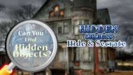 Game screenshot Hide And Secret Hidden Objects mod apk