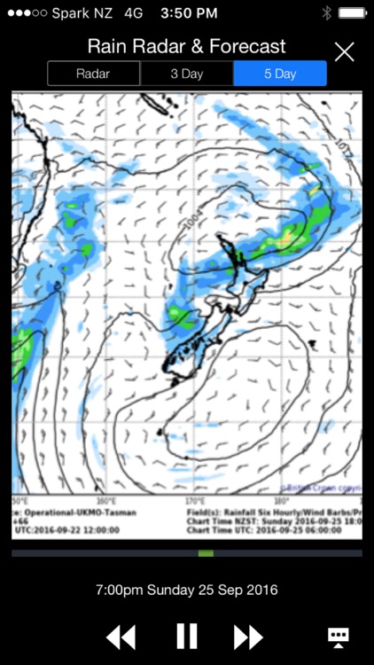 MetService Rural Weather screenshot-3