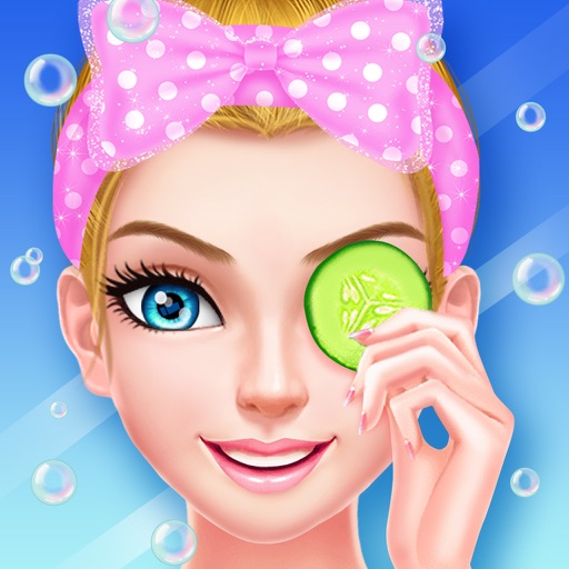 Princess Fashion Salon Kids Game by Jakir Juneja