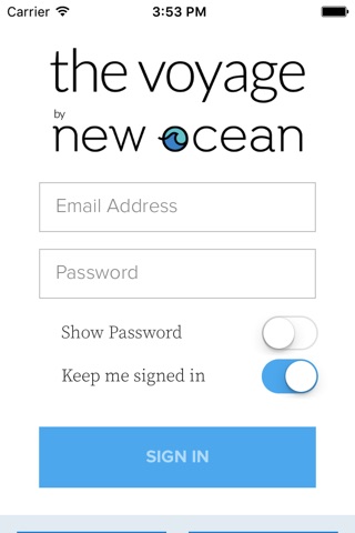 The Voyage by New Ocean Health screenshot 3
