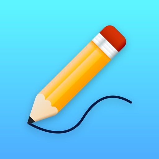 Drawing & Coloring Ideas iOS App