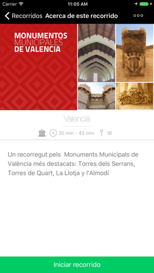 Monumentos Municipales de Valencia(圖2)-速報App