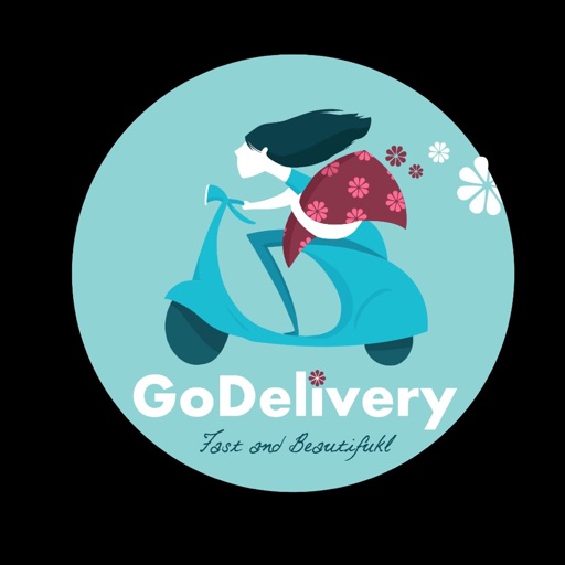 GO DELIVERY icon