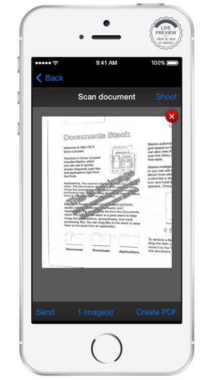 Programa Para Escanear-Scanner App