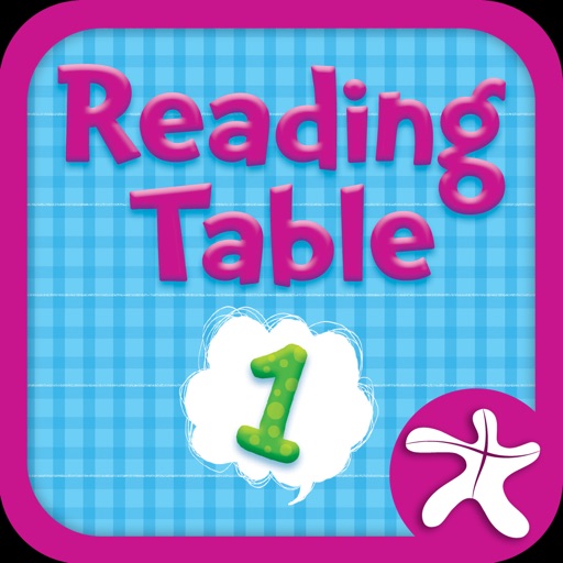 Reading Table 1 icon