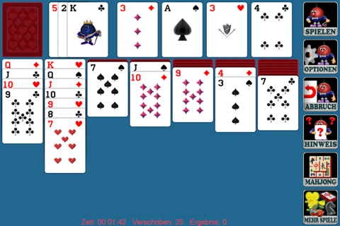 Solitaire! Full screenshot 2