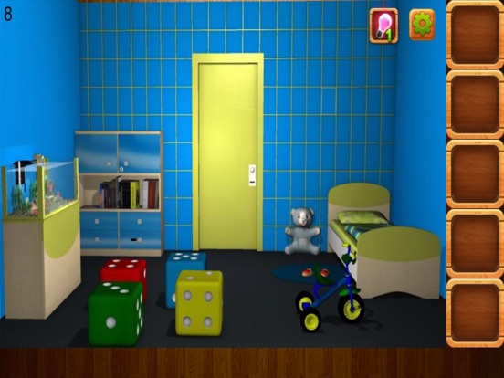 can you escape The Apartment-4 на iPad