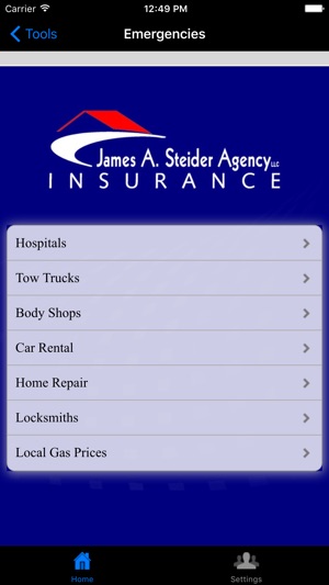 James A Steider Agency Insurance(圖4)-速報App