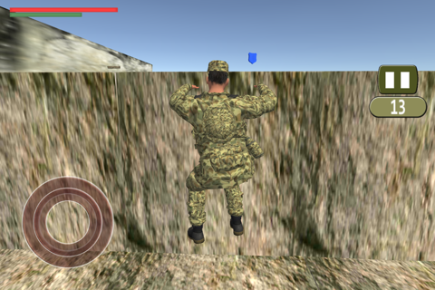 Us Army: Training course Mode screenshot 3