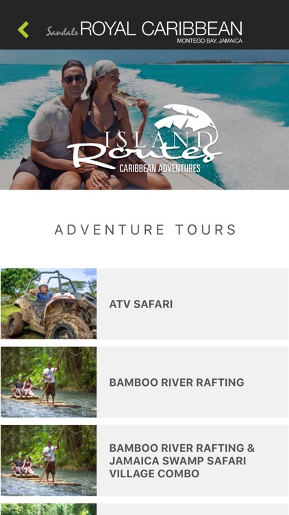 Sandals & Beaches Resorts screenshot-3