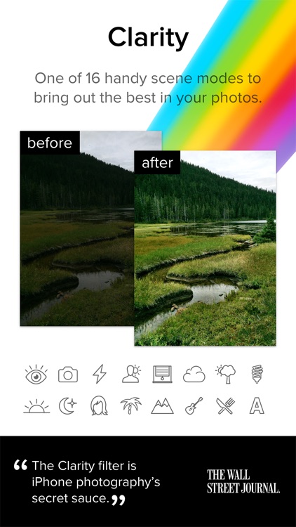 Camera+ Free screenshot-0
