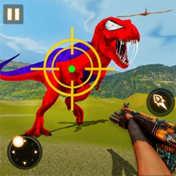 Dinosaur Hunter FPS Shooting