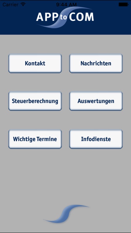 Steuerberater App