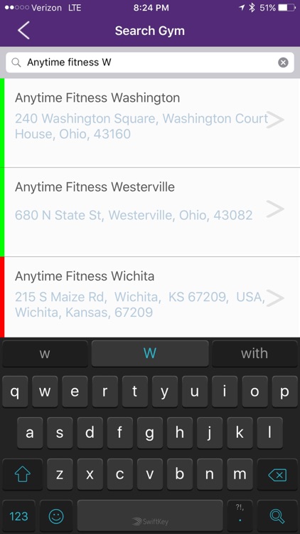 GymFly – Fast Access to Gyms and Personal Trainers screenshot-3