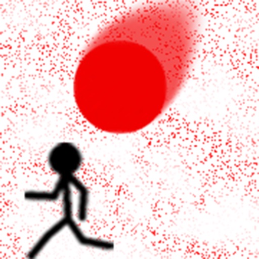 Red Ball Hero iOS App