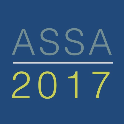 ASSA 2017 Annual Meeting by American Economic Association