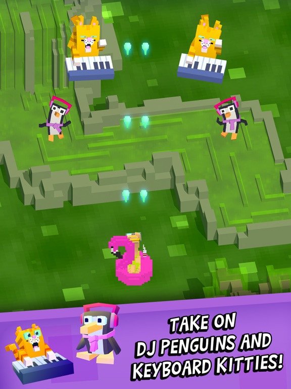 Llama Spit Spit - a GAME SHAKERS Appのおすすめ画像4