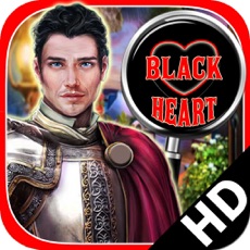 Activities of Hidden Objects:Mystery of Black Hearts