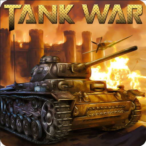 Tank War Classic : World War II Icon