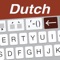 Type messages in Dutch easier and faster with our extended keys for the your iPhone/iPod Dutch keyboard