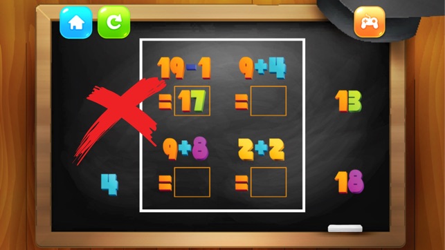 Learn Basic Math is Fun for Kids Age 3-5(圖3)-速報App