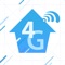 4G精灵是智能4G路由器设备的配套APP