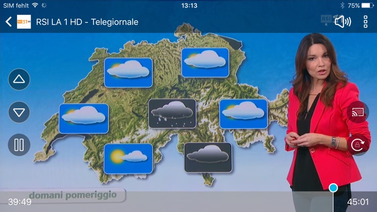 Ticinocom TV screenshot-3