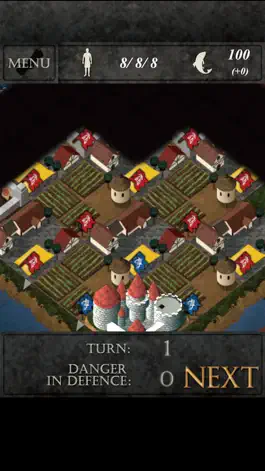 Game screenshot ISLE WAR apk