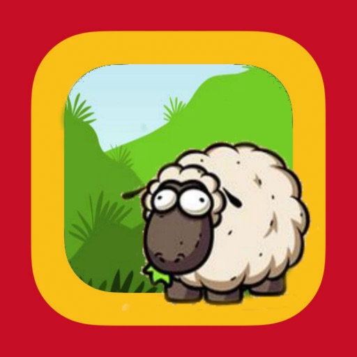 Sheep Jump Mania iOS App