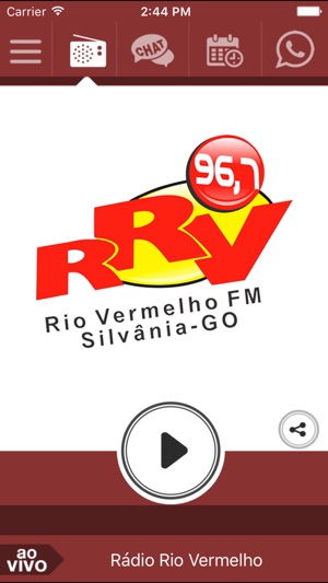 Rádio Rio Vermelho