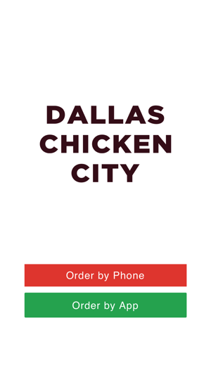 Dallas Chicken City(圖2)-速報App