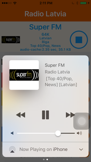 Radio Latvia - Radio Latvija(圖3)-速報App