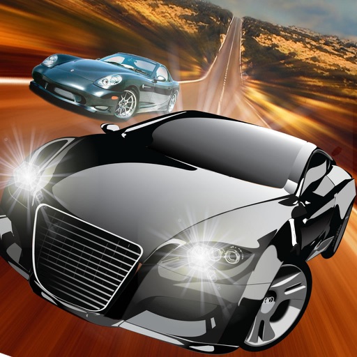 An Explosive Speed Car : Incredible Simulator iOS App