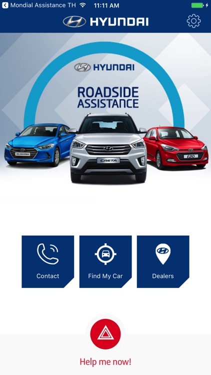 Hyundai Road Side Assistance