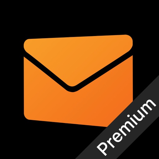 Premium Mail App for Hotmail iOS App