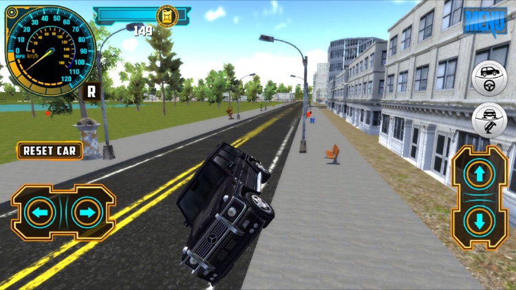 Drive Two Wheels Simulator