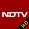 The NDTV app for iPad sports a smart design that highlights content, giving the user a seamless news experience