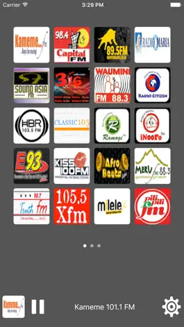 Game screenshot Radio Kenya - All Radio Stations mod apk