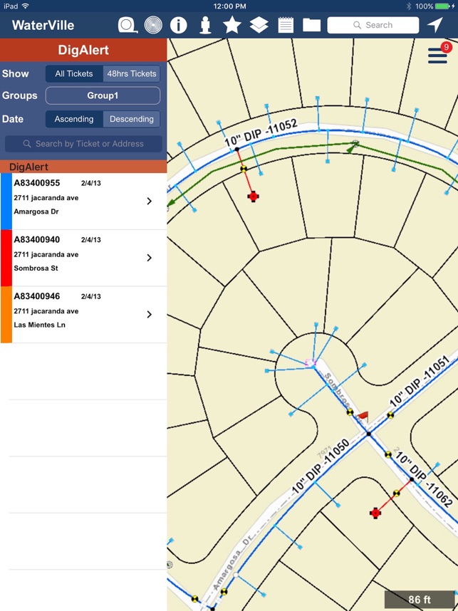 GeoViewer Mobile Backflow(圖5)-速報App