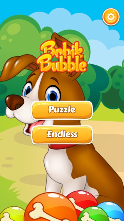 Bobik Bubble - Bubble Shooter screenshot-4