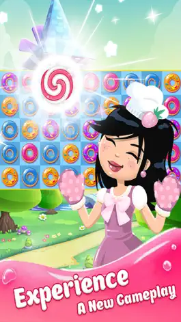 Game screenshot Donut Blast Pop Legend - Sweet Yummy Match 3 Game apk