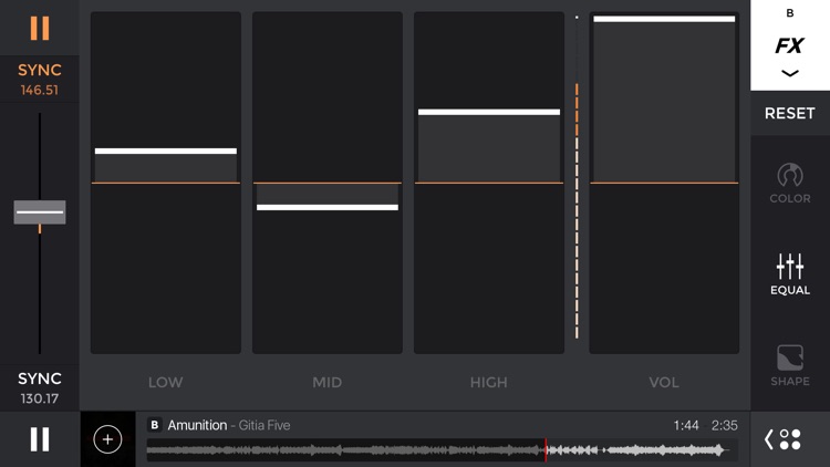 edjing Pro - dj controller screenshot-3