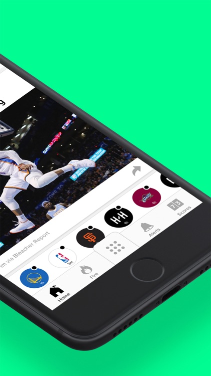 Bleacher Report: Sports news, scores, & highlights