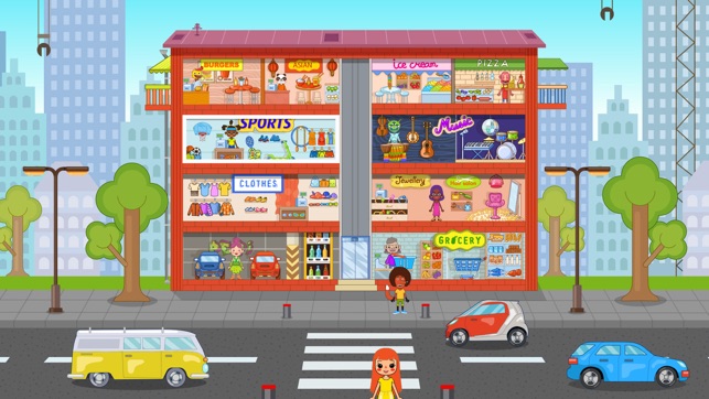 Pepi Super Stores Lite(圖3)-速報App