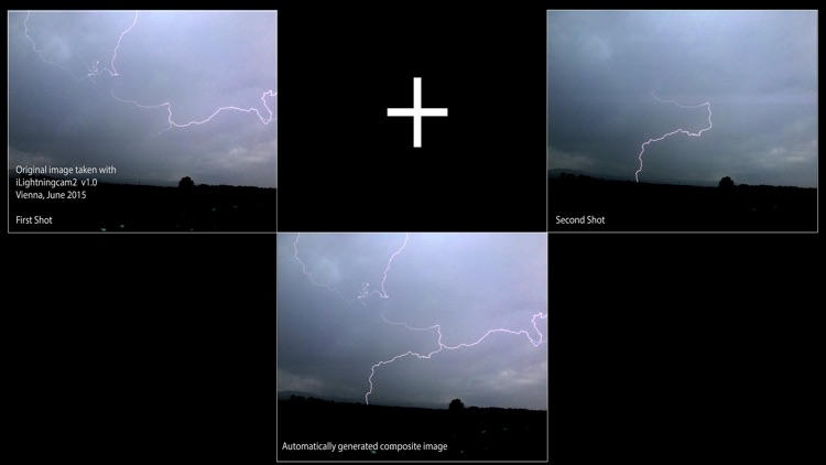 iLightningCam 2 - Lightning Strike Photography
