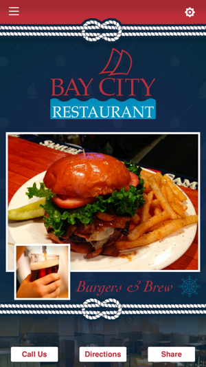 Bay City Restaurant