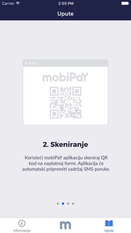 mobiPaY - Plati SMS-om screenshot-3