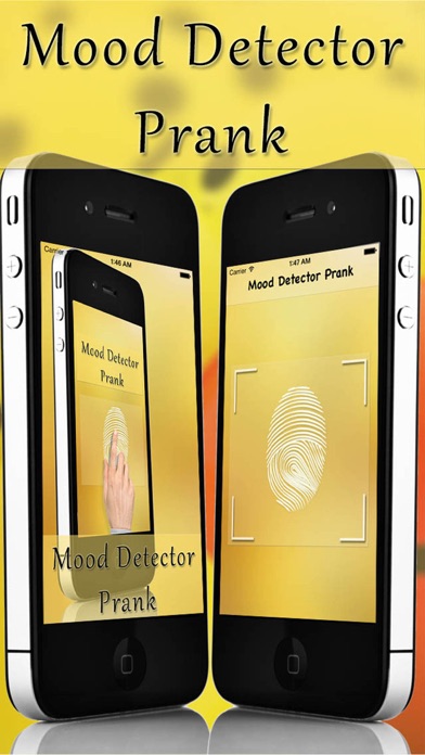 How to cancel & delete Ultimate Mood Detector Prank from iphone & ipad 1