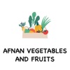 AFNAN VEGETABLES AND FRUITS